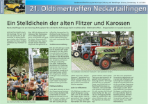 Nürtinger Zeitung vom 16.07.2015